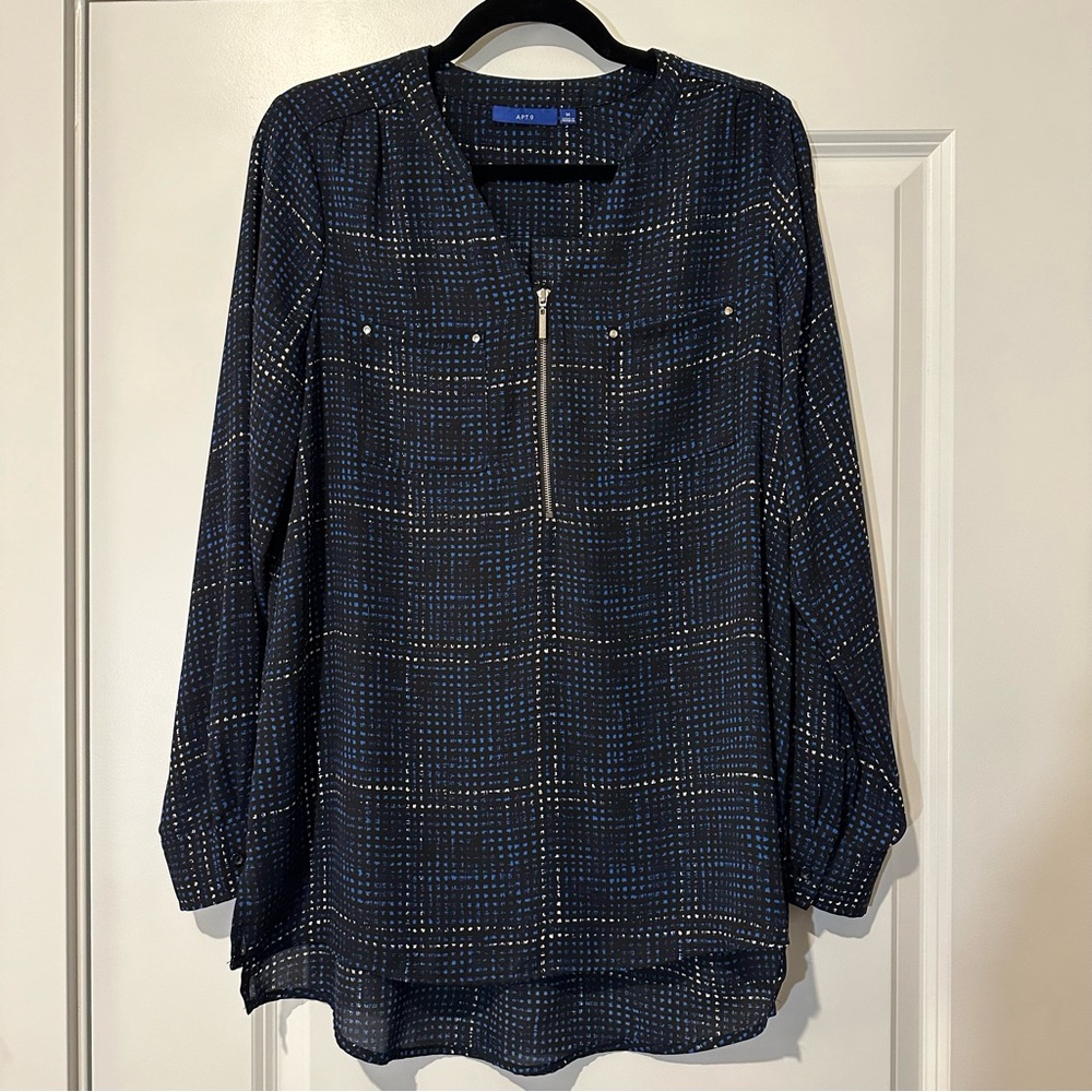 Apt. 9 Blouse